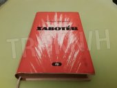 kniha Sabotér, Družstevní práce 1951