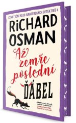 kniha Až zemře poslední ďábel, Slovart 2025