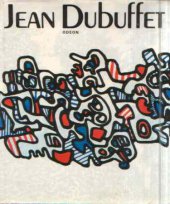 kniha Jean Dubuffet, Odeon 1989