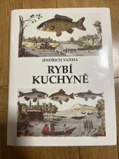 kniha Rybí kuchyně, Paseka 1998