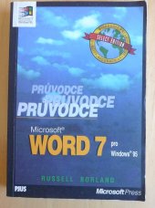 kniha Průvodce Word 7 pro Windows 95, Plus 1996