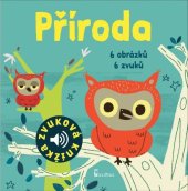 kniha Příroda Zvuková knížka, Axióma 2021