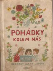 kniha Pohádky kolem nás, SNDK 1957