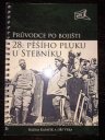 kniha Průvodce po bojišti 28. pěšího pluku u Stebníku, Signum belli 1914 2014