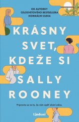 kniha Krásny svet, kdeže si, Lindeni 2023