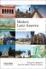 kniha Modern Latin America, Oxford University Press 2014