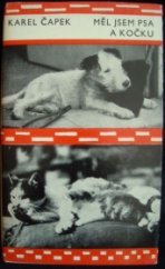 kniha Měl jsem psa a kočku, Československý spisovatel 1964