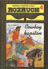 kniha Cowboy kapitán, Gabi 1991
