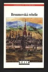 kniha Broumovská rebelie, Nakladatelství Lidové noviny 1997