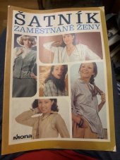 kniha Šatník zaměstnané ženy, MONA 1979