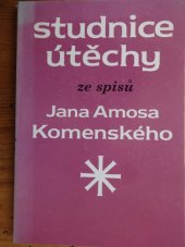 kniha Studnice útěchy, Evangelické nakladatelství 1992