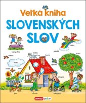 kniha Veľká kniha slovenských slov, INFOA 2017