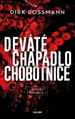 kniha Deváté chapadlo chobotnice , Kalibr 2022