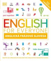 kniha English for everyone frázová slovesa, Universum 2021