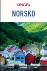kniha Norsko, Lingea 2019