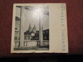 kniha Bohumil Hypšman [obr. monografie], Nakladatelství československých výtvarných umělců 1961