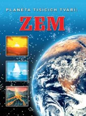 kniha Planéta tisícich tvári: ZEM, Foni book 2018