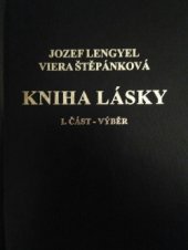 kniha Kniha lásky, Jozef Lengyel 