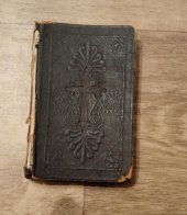 kniha Přijď království tvé Przyjść królestwo twoje, Ks. Michala Mycielskiego T.J. 1889