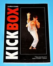 kniha Kick-box kopy v ringu, Naše vojsko 1996