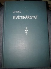 kniha Květinářství květina v pokoji a v domácí zahrádce, F. Šimáček 1902