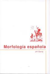 kniha Morfología española, Univerzita Palackého v Olomouci 2008