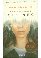 kniha Cizinec, Euromedia 2021