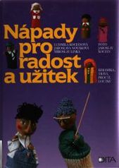 kniha Nápady pro radost a užitek, Dita 2001