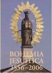 kniha Bohemia Jesuitica 1556-2006, Karolinum  2010