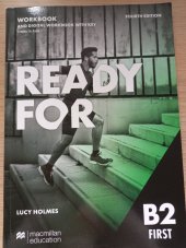 kniha Ready for B2 first, Macmillan Education 2021