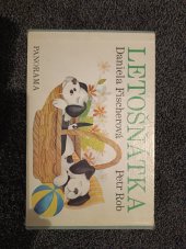 kniha Letošňátka, Panorama 1984