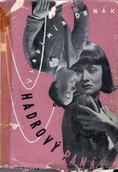 kniha Hadrový panák, L. Mazáč 1935