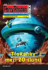 kniha Perry Rhodan 197 - Traitanky mezi 20 slunci, MOBA 2022