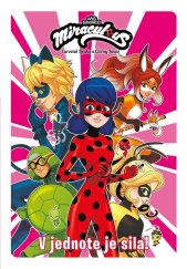 kniha Čarovná Lienka a Čierny Kocúr - Komiksové príbehy 5, Alicanto 2025