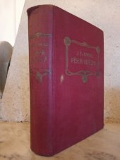 kniha Píseň vítězná Rom., Kypr 1919