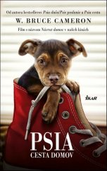 kniha Psia cesta domov, Ikar 2019