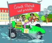 kniha Červík Petrík rád preteká, Fortuna Libri 2025