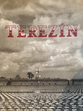 kniha Terezín [Obrazová publikace, Naše vojsko 1955