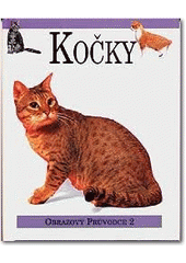 kniha Kočky, Svojtka & Co. 1998