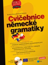 kniha Cvičebnice německé gramatiky, Edika 2013