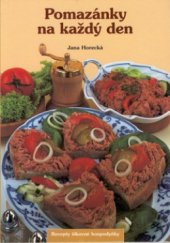 kniha Pomazánky na každý den, Knižní expres 1999