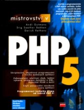 kniha Mistrovství v PHP 5, CP Books 2005