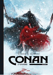 kniha Conan z Cimmerie 2., Argo 2020