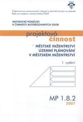 kniha Profesní informační systém ČKAIT [2007], Pro Českou komoru autorizovaných inženýrů a techniků činných ve výstavbě vydává Informační centrum ČKAIT 2007