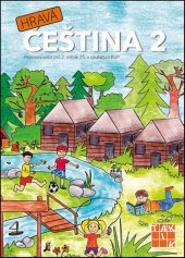 kniha Hravá čeština 2 Pracovní sešit pro 2. ročník ZŠ, Taktik 2025