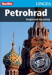 kniha Petrohrad inspirace na cesty, Lingea 2015
