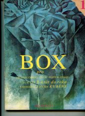 kniha BOX pro slovo - obraz - zvuk - pohyb - život 1/1992, Votobia 1992