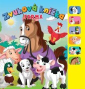 kniha Zvuková knížka - Farma, Egmont 2016
