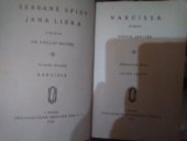 kniha Narcissa román, Česká grafická Unie 1922
