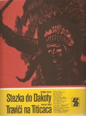 kniha Stezka do Dakoty, Albatros 1980